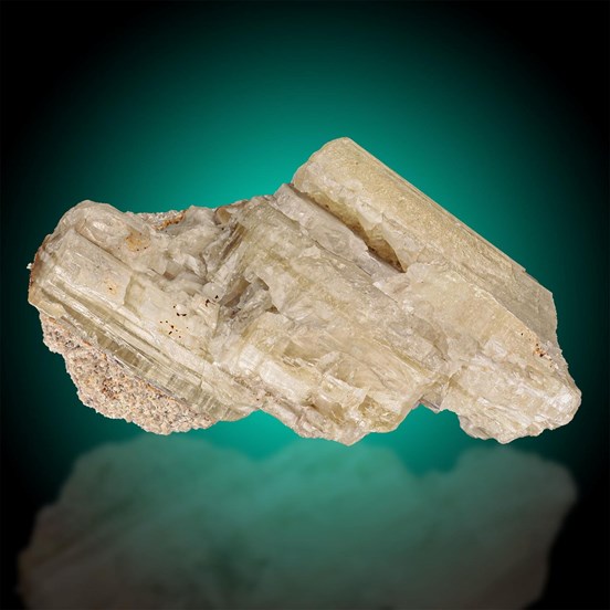 Cerussite-Vesuv Mine | Freyhung | Weiden in der Oberpfalz | Upper Palatinate | Bavaria | Germany